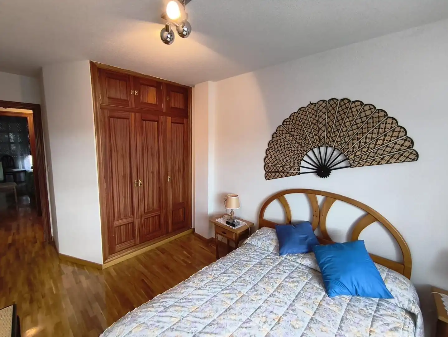 Bedroom of Flat for sale in Riaño