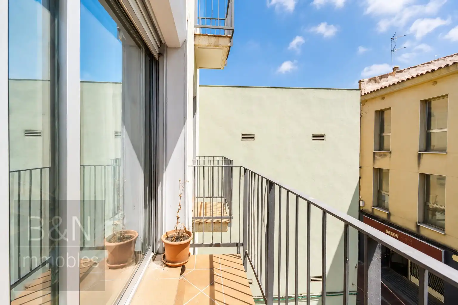 Terraza de Piso en venta en Terrassa con Aire acondicionado, Calefacción y Balcón