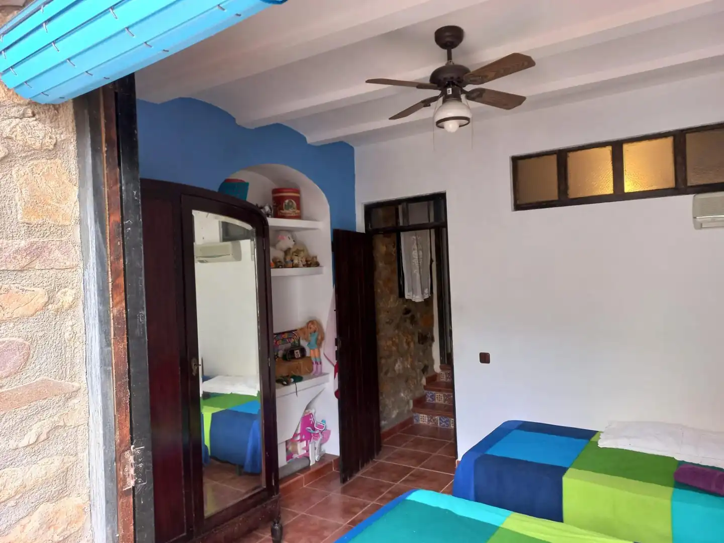 Houses for sale in Alcudia de Veo  with Air Conditioner and Balcony