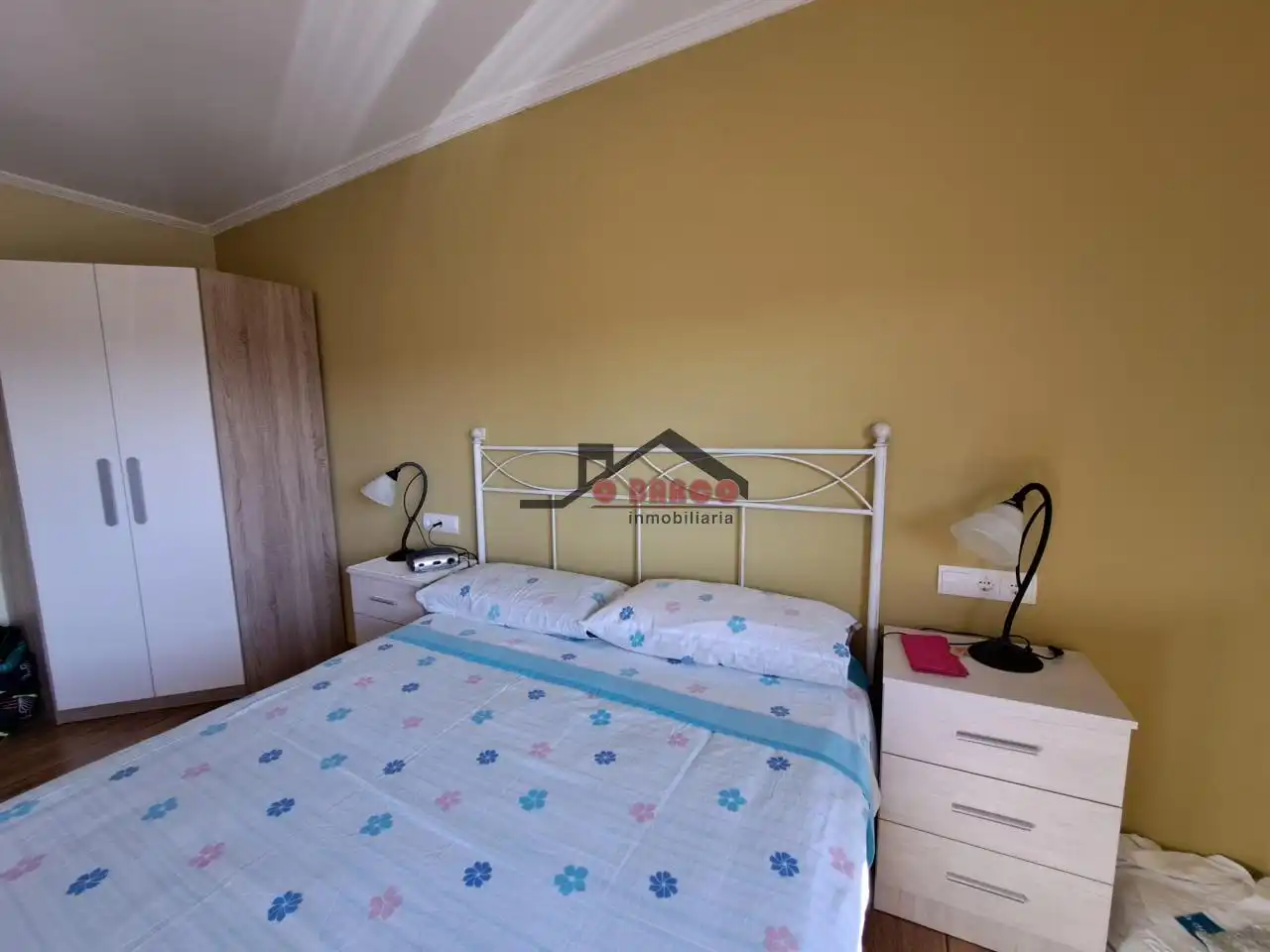 Bedroom of Houses for sale in Rubiá  with Heating and Private garden