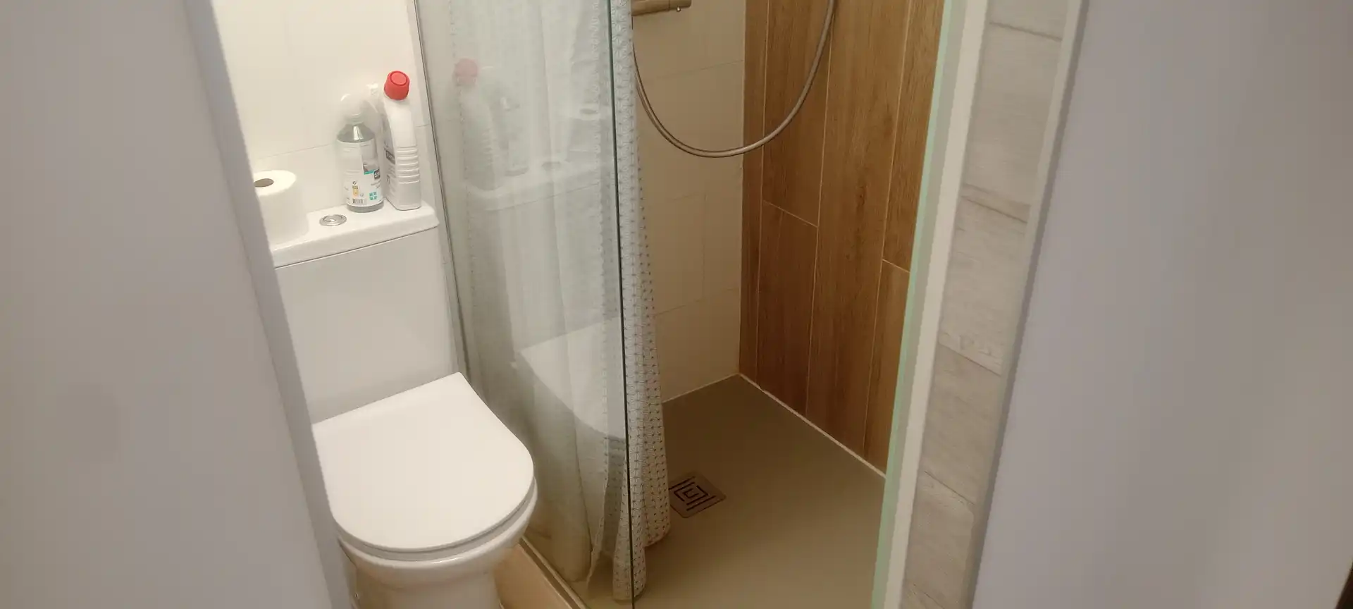 Baño de Apartamento en venta en Castelló d'Empúries con Aire acondicionado, Calefacción y Terraza