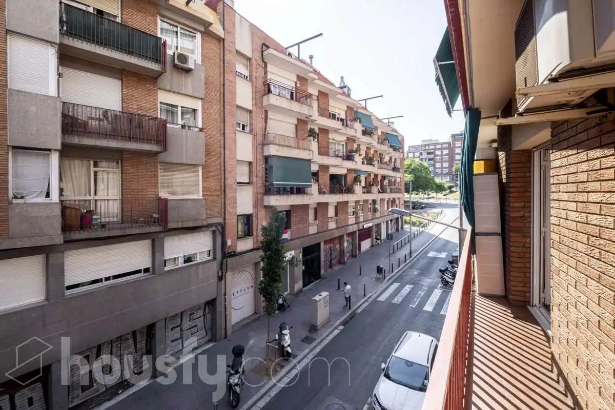 Pis amb terrassa en venda a Paseo Fabra i puig ., imagen 23