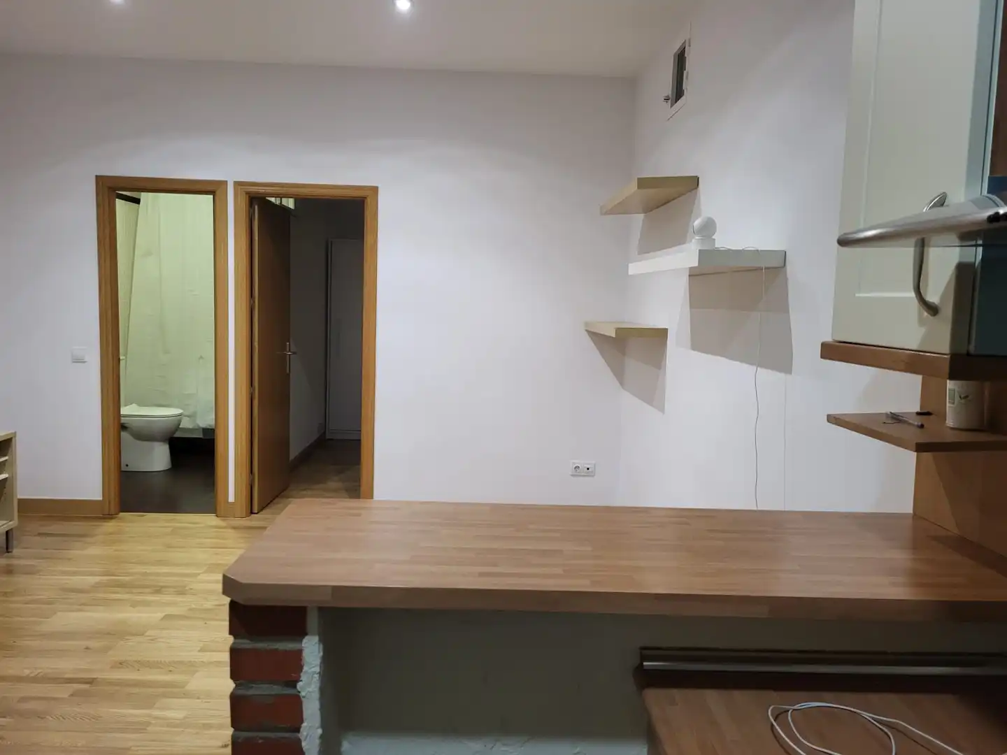Wohnung zur Miete in Madrid mit Heizung und Möbliert
