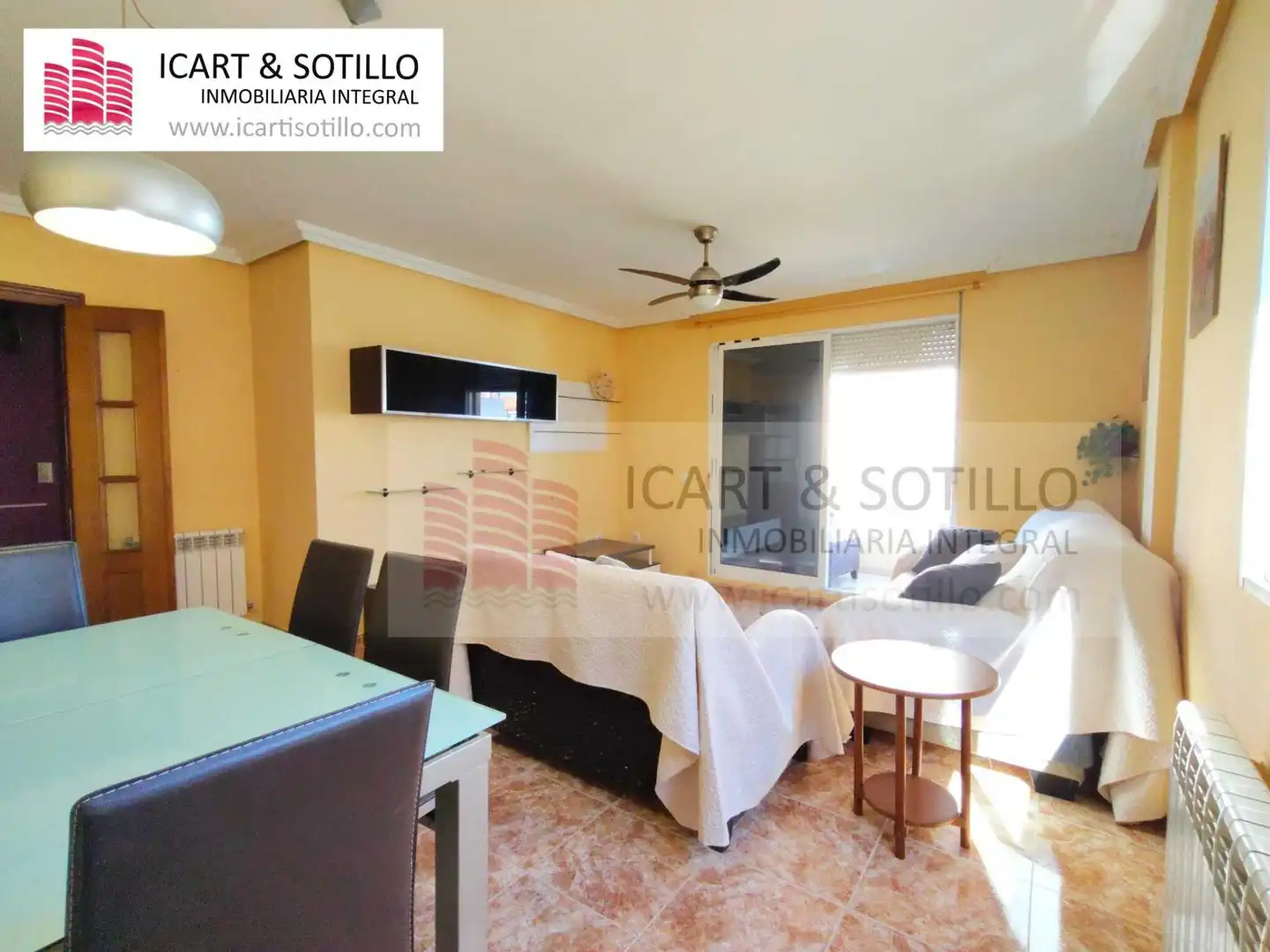Bedroom of Flat for sale in Vinaròs  with Heating, Storage room and Furnished