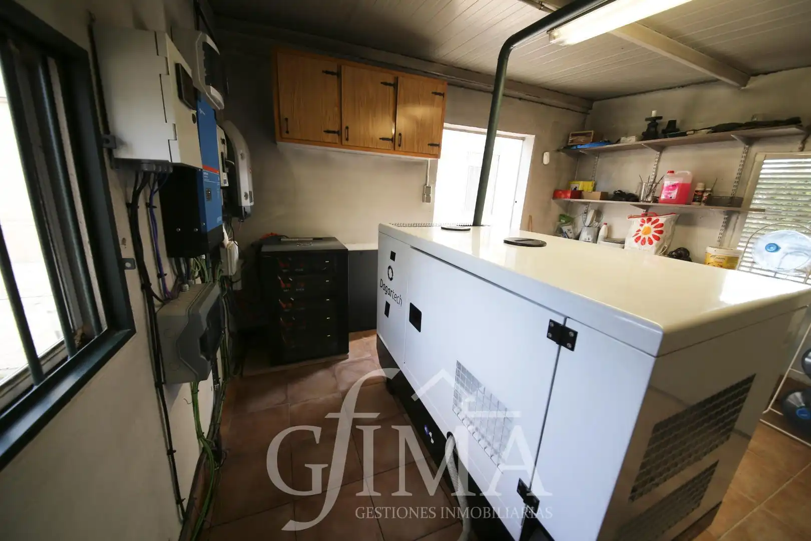 Kitchen of Houses for sale in Argamasilla de Alba  with Air Conditioner, Heating and Terrace