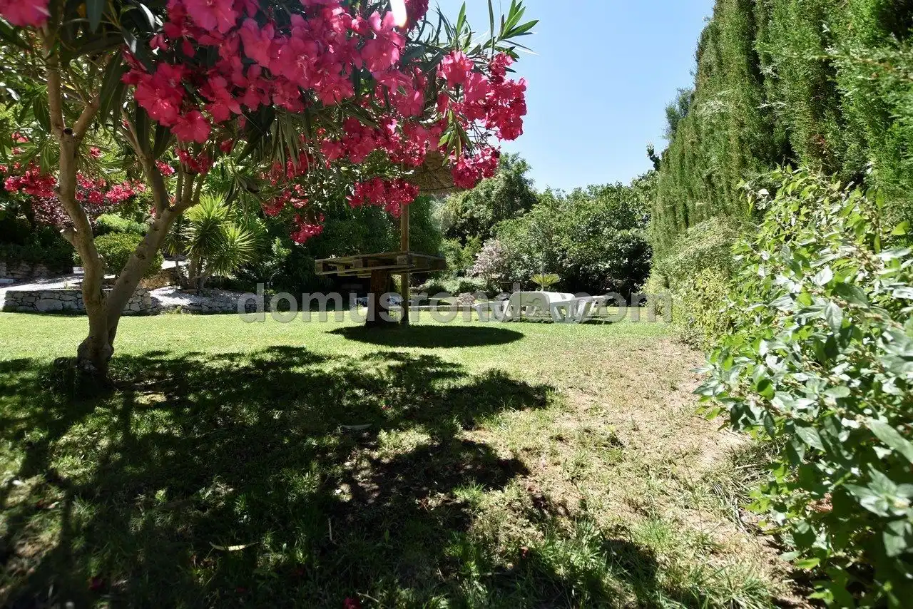 Garden of Houses for sale in Ronda  with Air Conditioner, Heating and Terrace