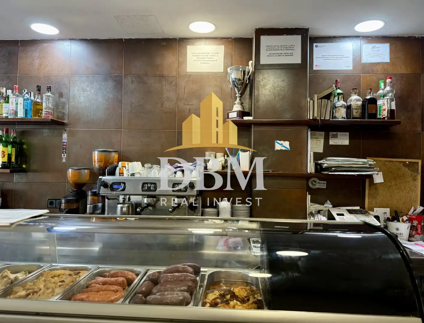 Business premises for transfer in Nou Barris, imagen 10