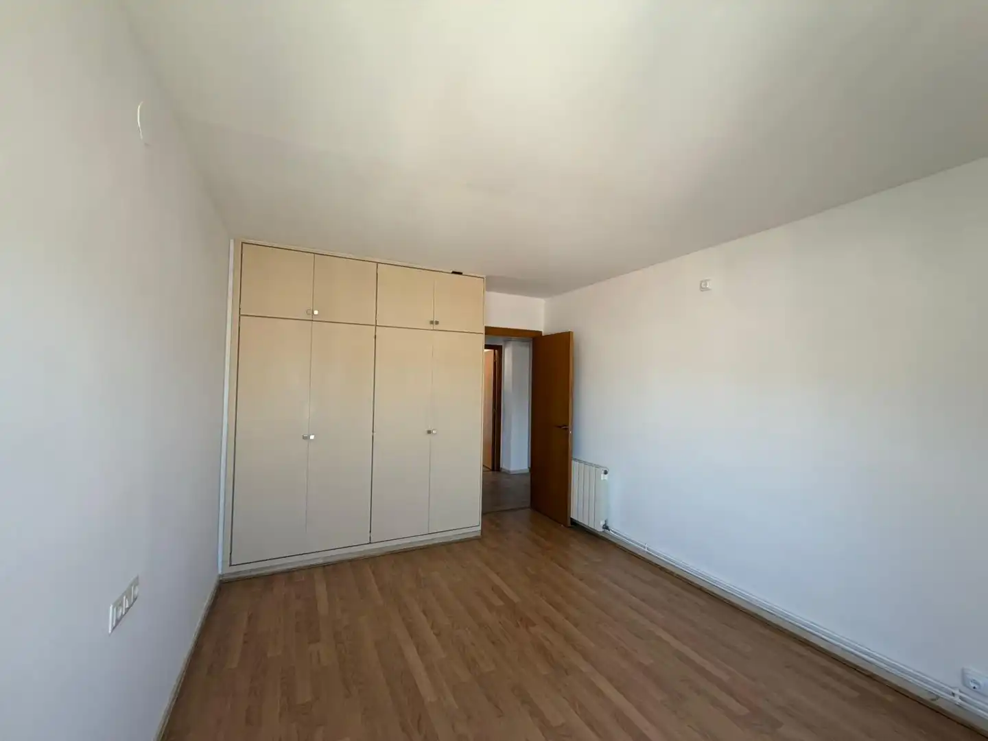 Bedroom of Flat for sale in Blanes  with Air Conditioner, Heating and Balcony