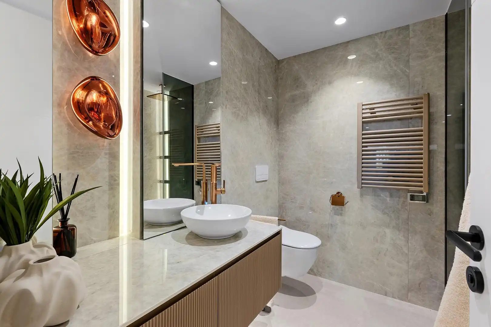 Penthouse with terrace for sale in ALCAZABA BEACH, imagen 11