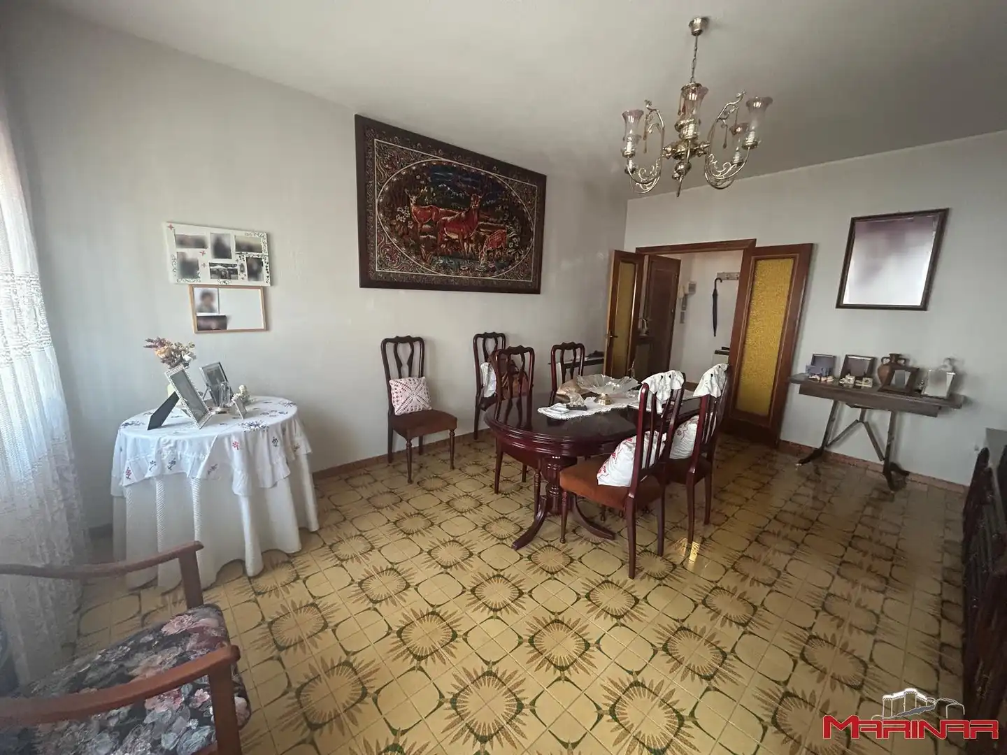 Comedor de Planta baja en venta en Esquivias con Calefacción y Trastero