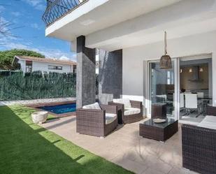 Terrassa de Casa o xalet en venda en Calonge amb Calefacció