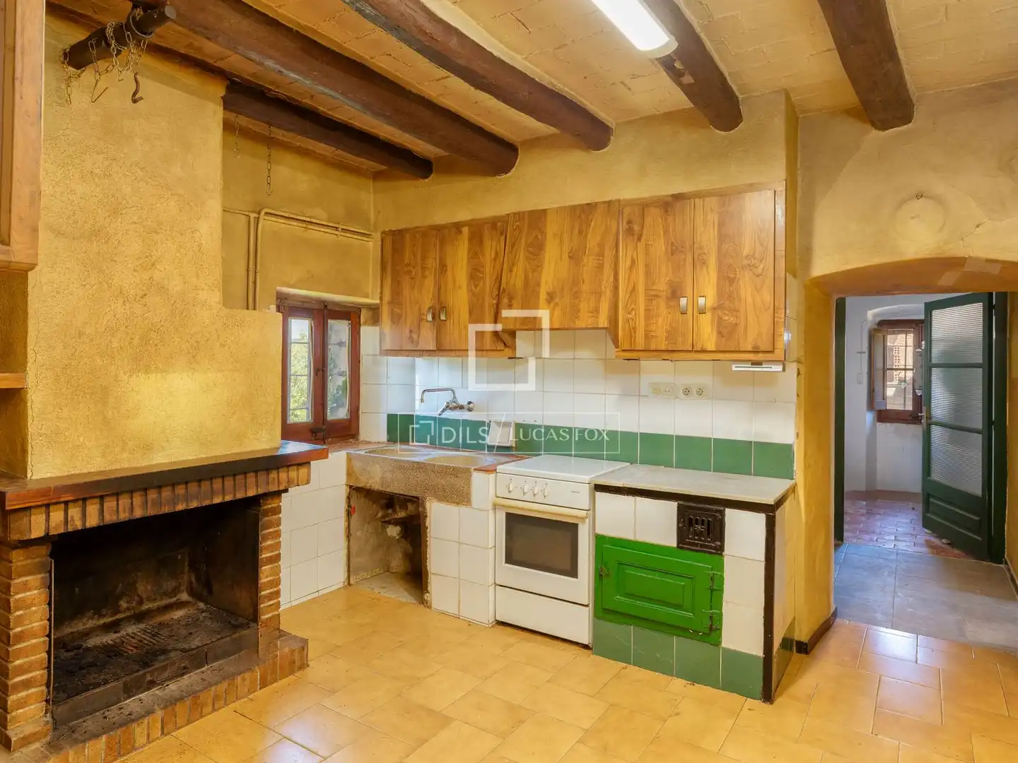 Casa rústica amb piscina en venda a Vilopriu, imagen 35
