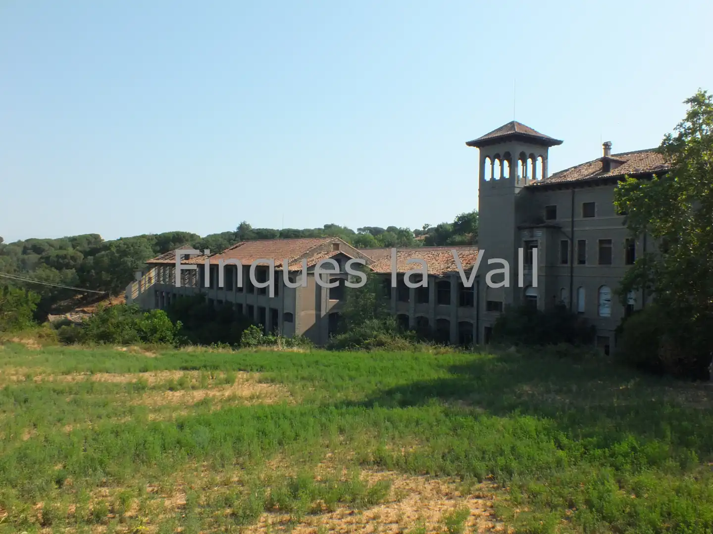 Residencial en venda a Taradell