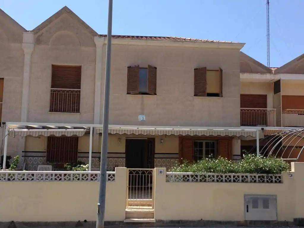 Duplex for sale in Santa Pola ciudad