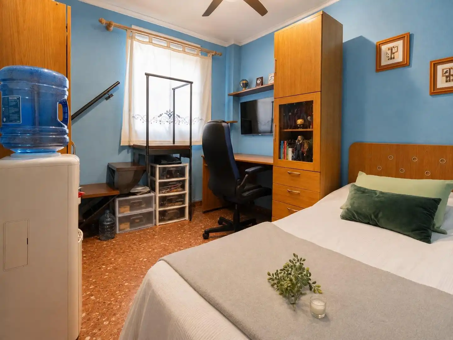 Bedroom of Duplexes for sale in Puçol  with Air Conditioner, Storage room and Balcony
