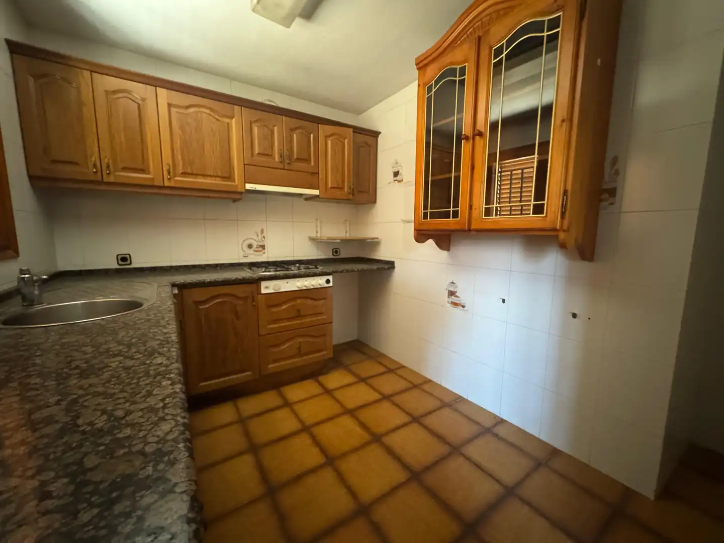 Cocina de Casa o chalet en venta en Rosselló
