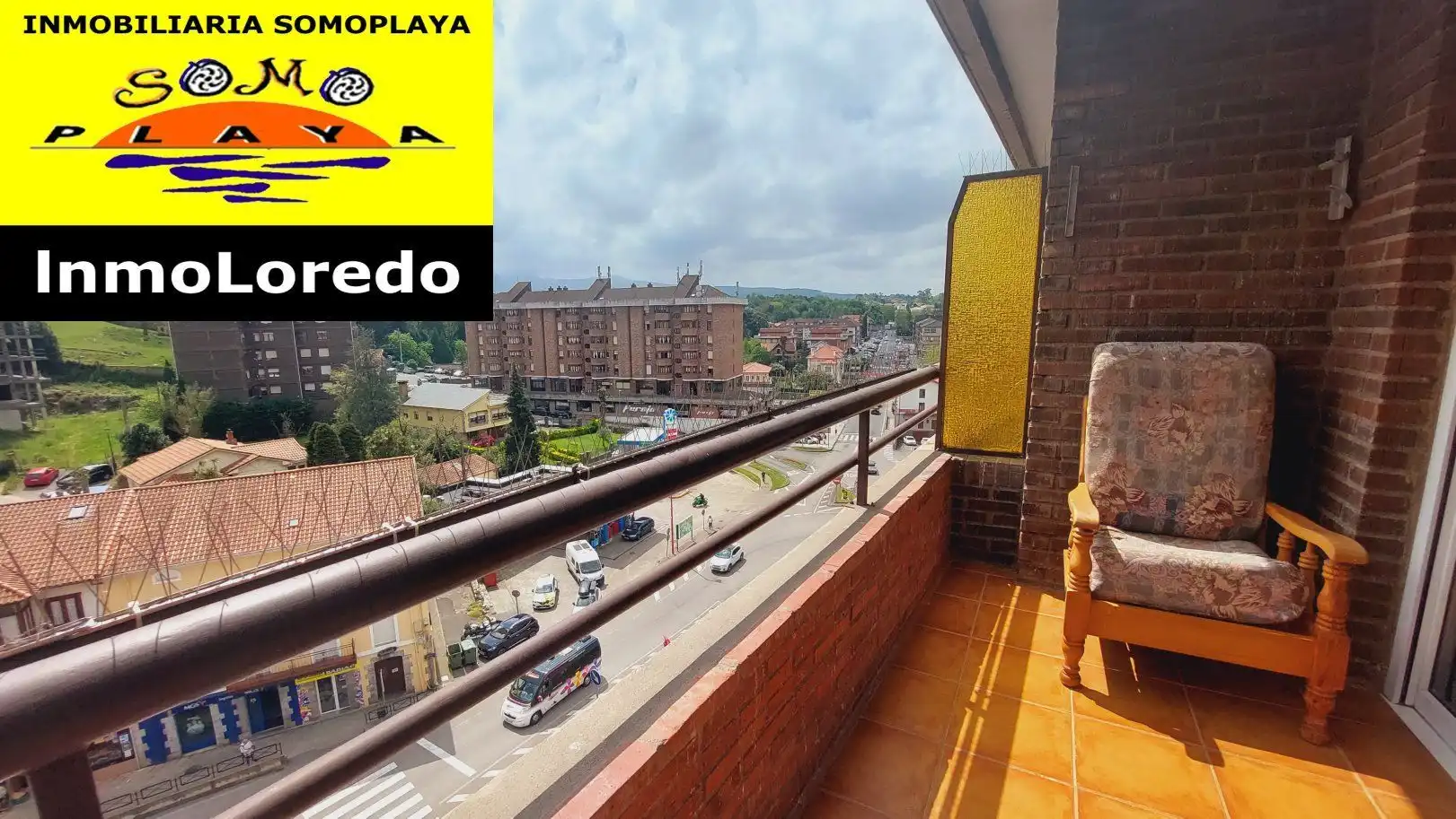Vista exterior de Pis en venda en Medio Cudeyo amb Calefacció i Terrassa