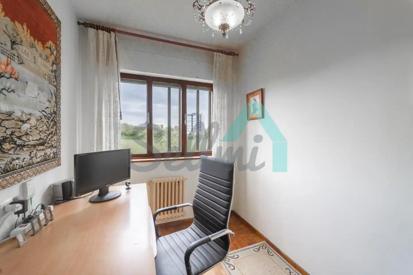 Casa o chalet en venta en Ribadeo con Calefacción, Jardín privado y Parquet