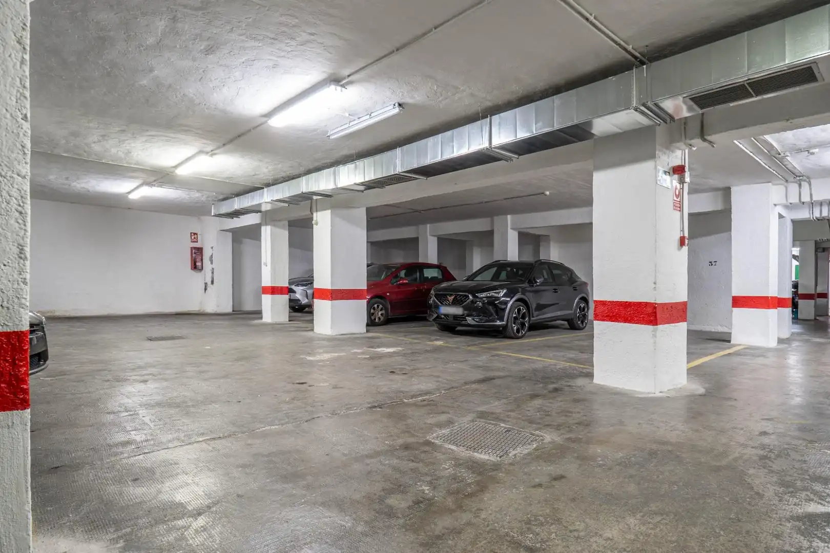 Garage for rent in Arabial, 78, Camino de Ronda