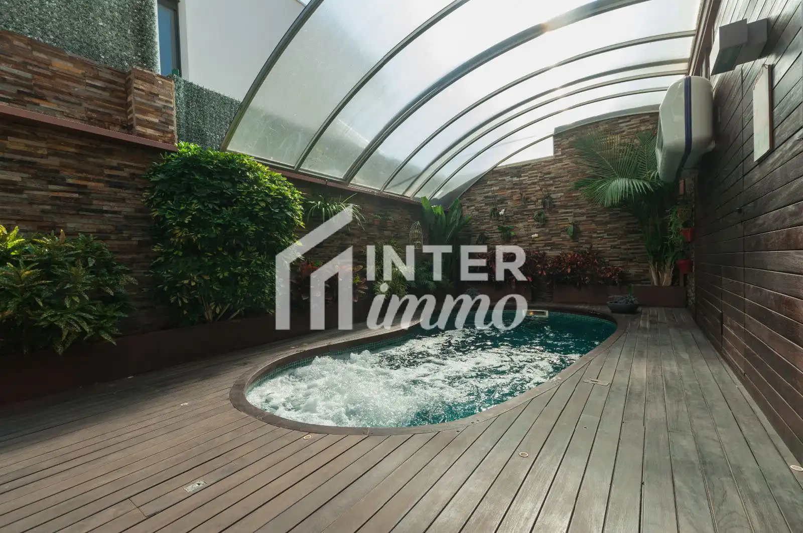 Casa con piscina en venta en Avenida Gran Via Pau Casals 60, imagen 14