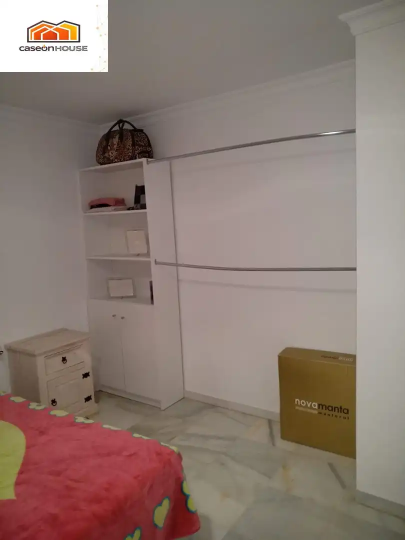 Bedroom of Flat for sale in Paterna de Rivera