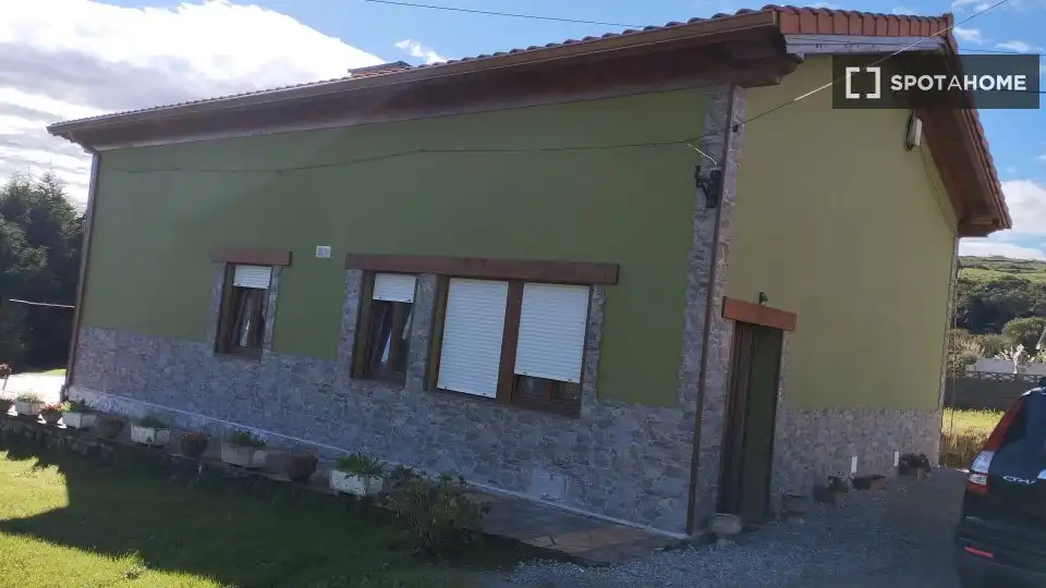 Habitación en Suances