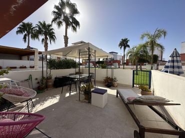 Maison jumelée avec piscine à vendre à Lomas del Mar