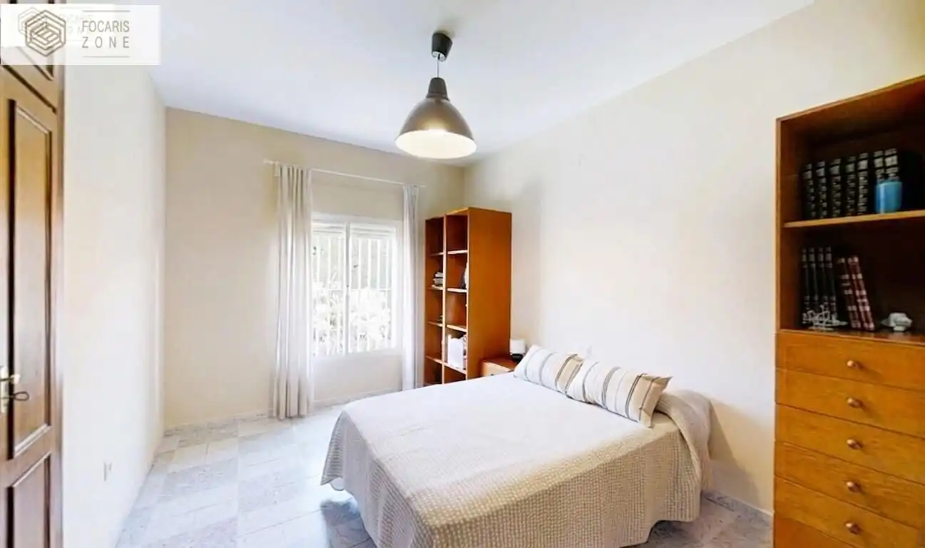 Habitación de Casa o chalet en venta en Rincón de la Victoria con Aire acondicionado, Jardín privado y Terraza