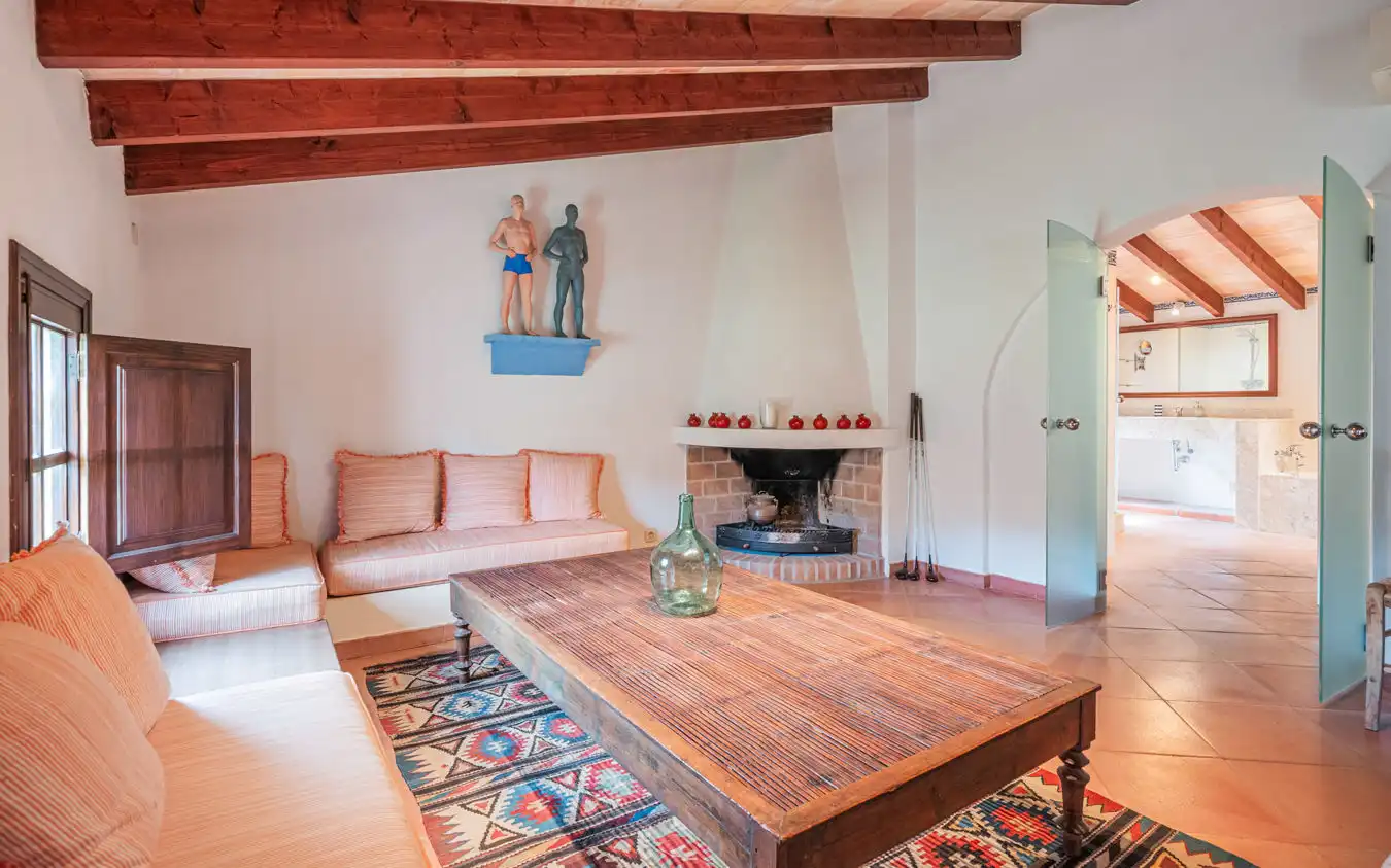 Maison rustique avec piscine à vendre à Pollença Poble, imagen 13