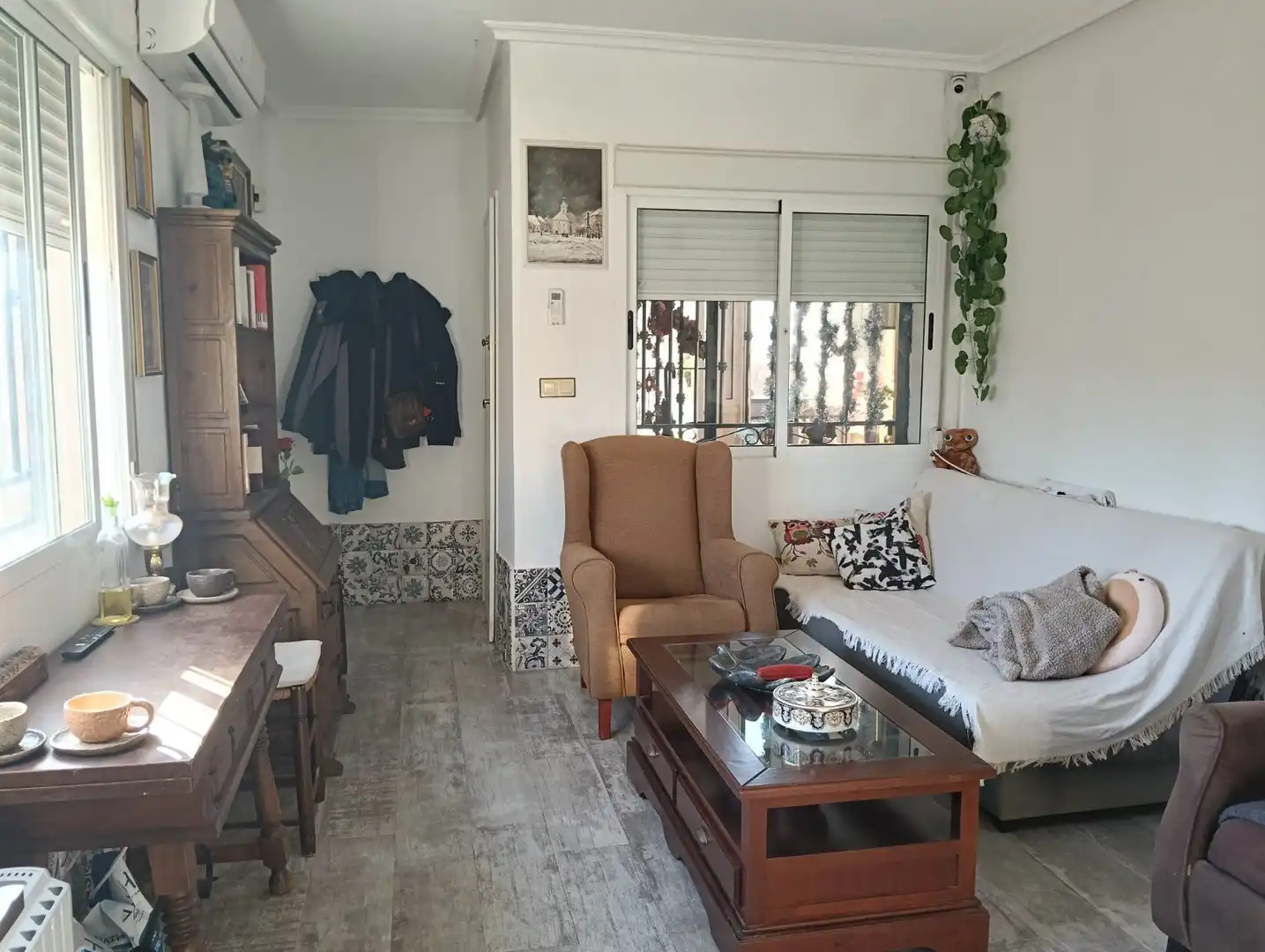 Living room of Apartments for sale in Los Montesinos  with Private garden, Terrace and Storage room