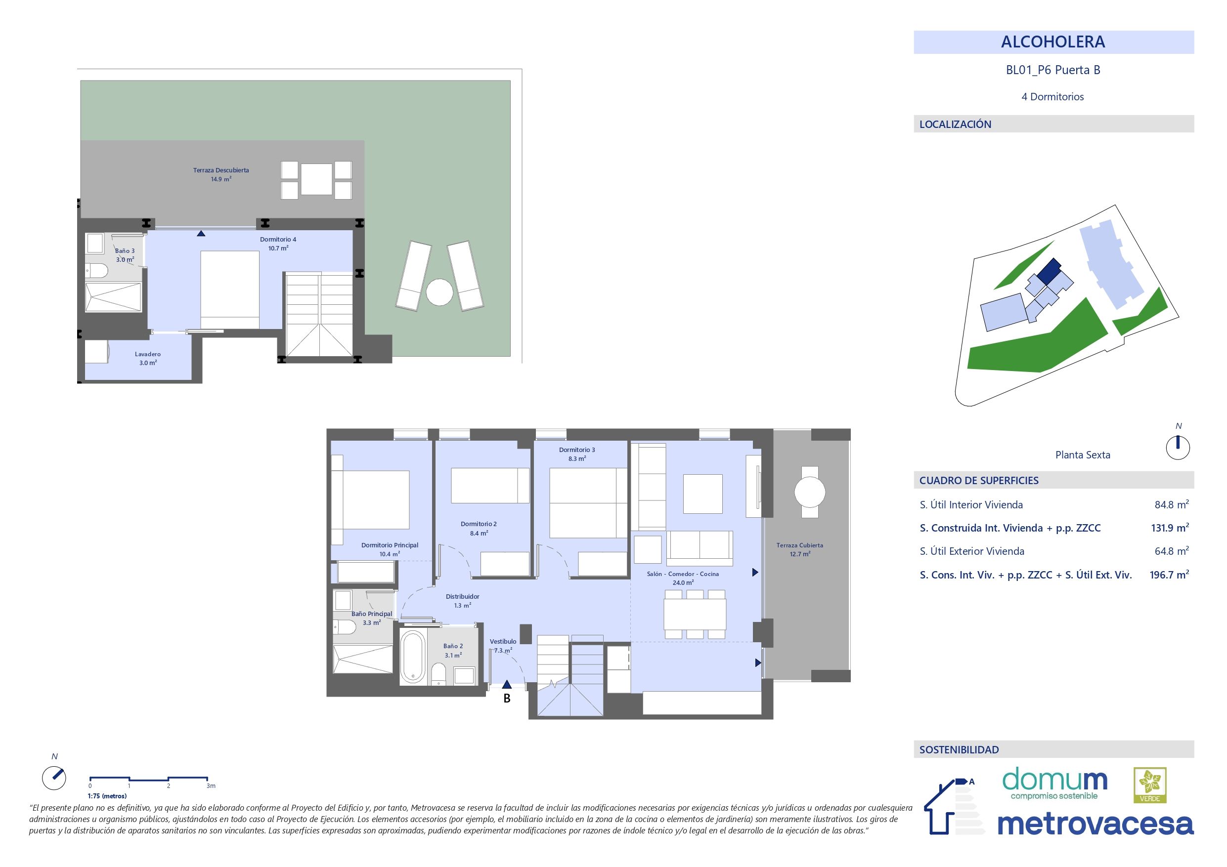 Flat for sale in de Santpedor, Carretera de Vic  - Remei