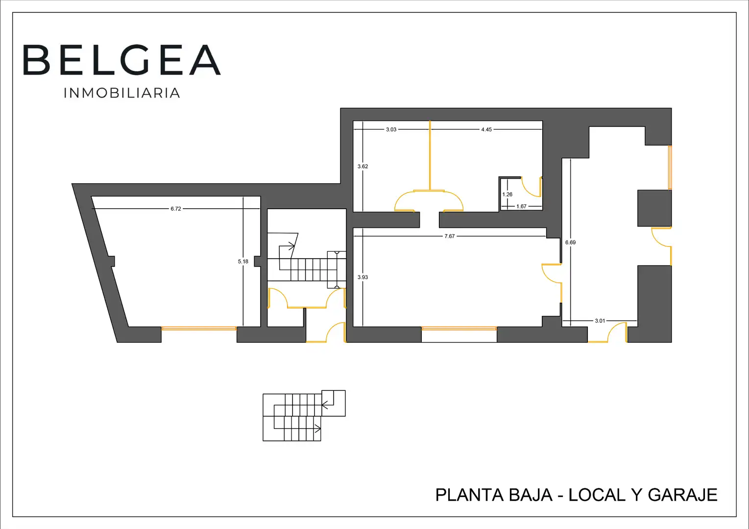 Edifici en venda en Mula amb Alarma