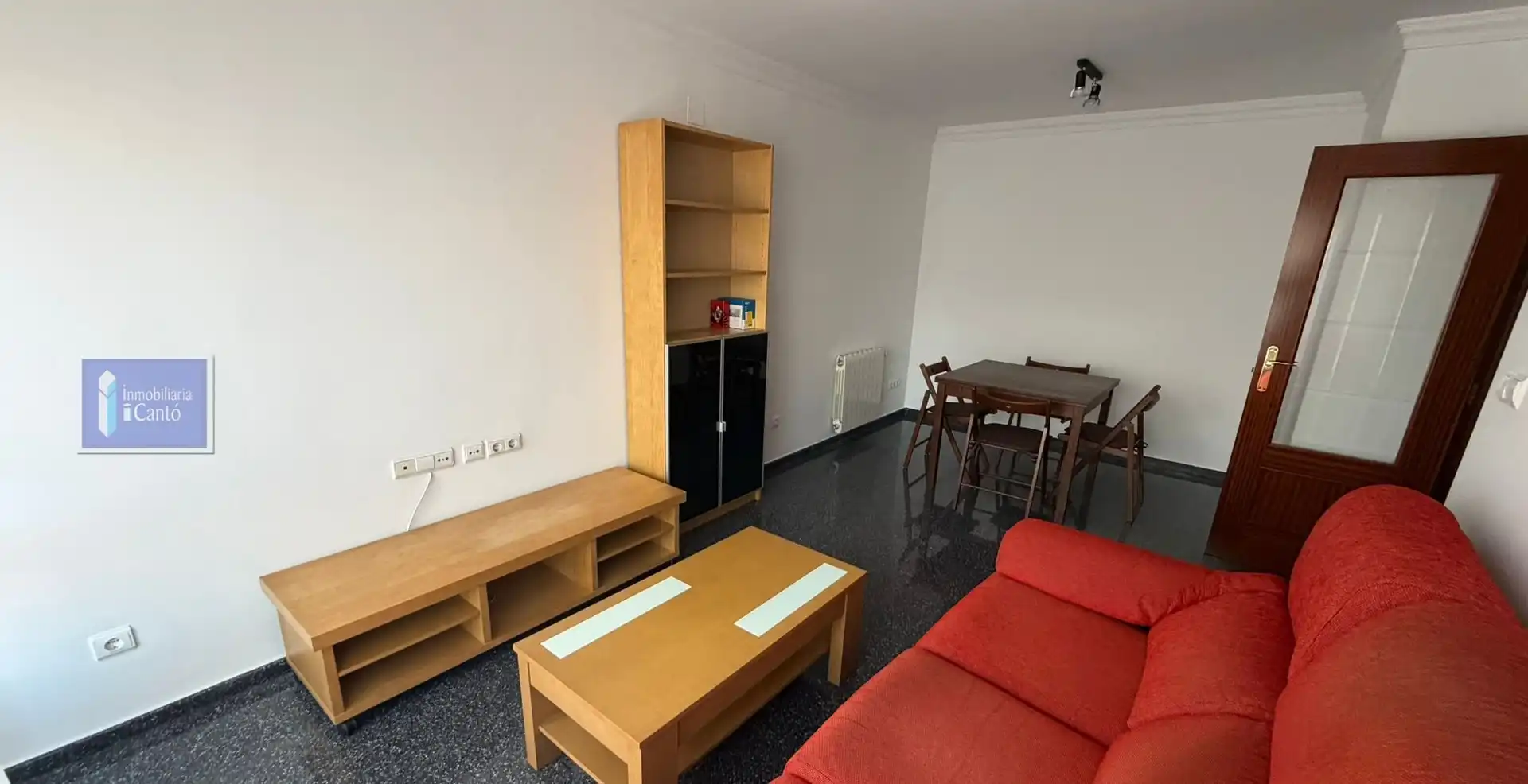 Living room of Flat for sale in Alcoy / Alcoi  with Heating and Storage room