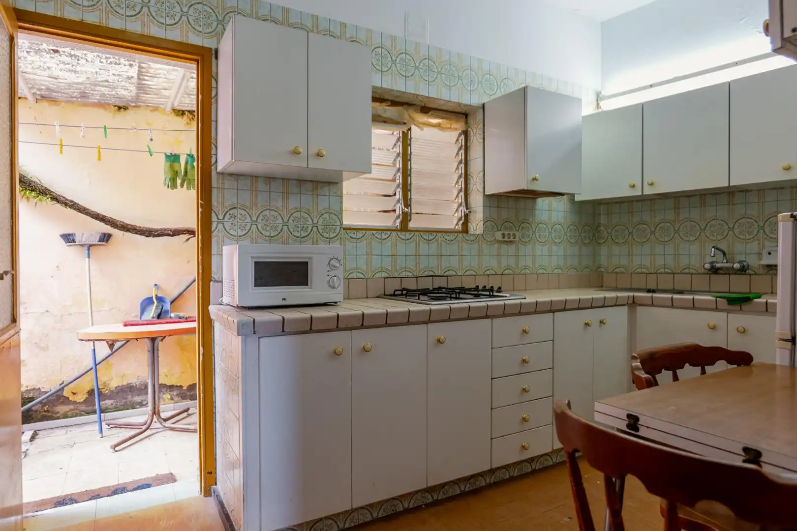 Cocina de Casa o chalet en venta en Santa Brígida con Terraza