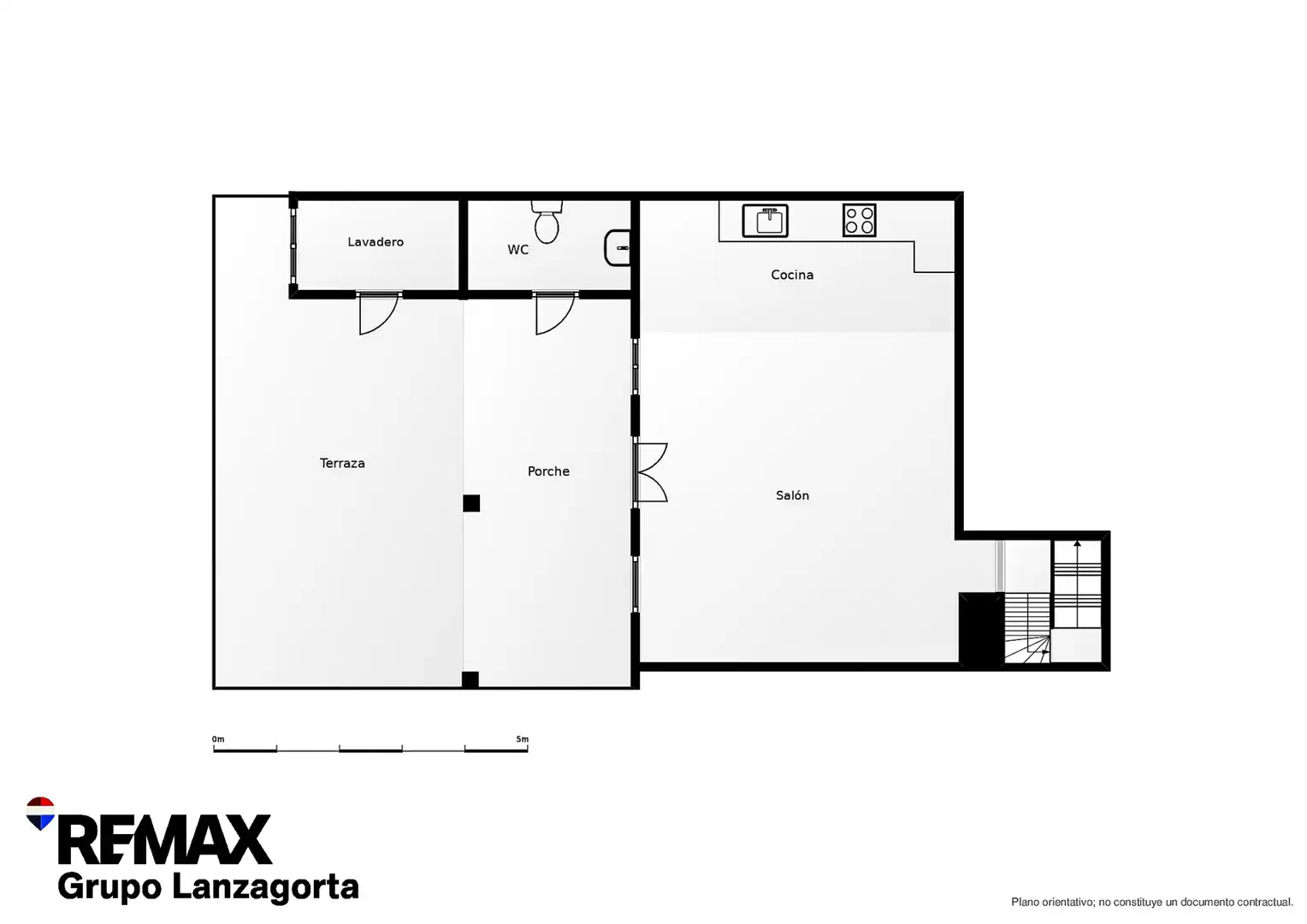 Detached house with terrace for sale in Calle la Palmita, imagen 48