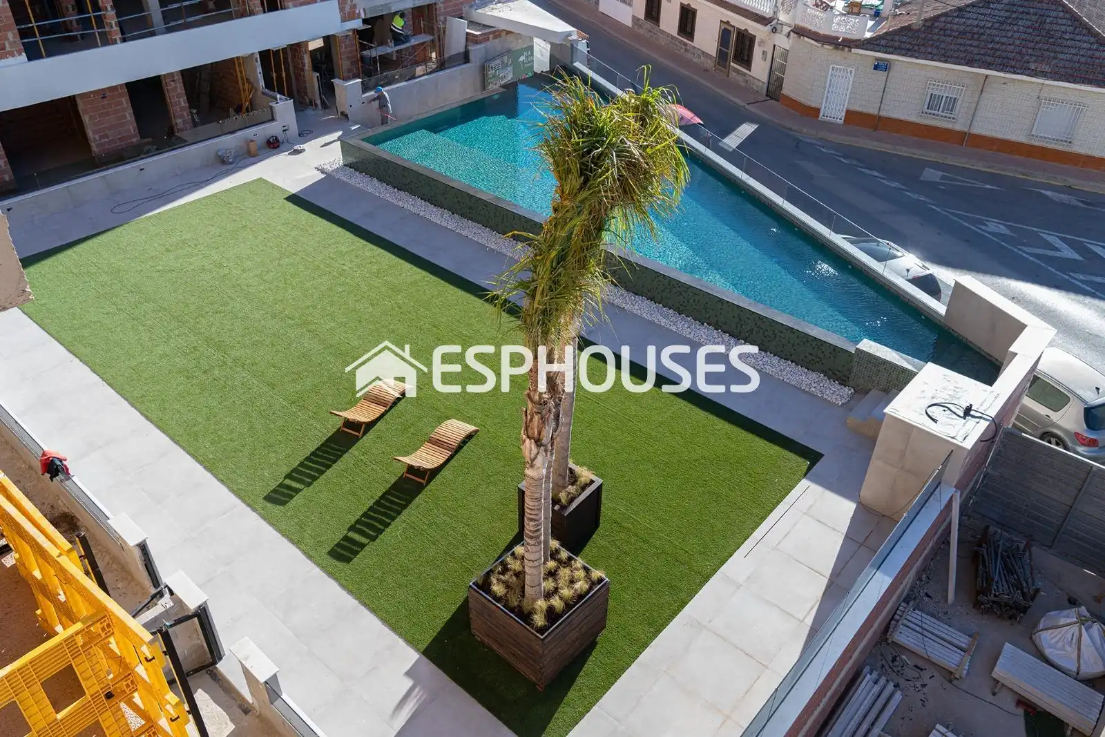 Habitatge amb terrassa en venda a San Pedro del Pinatar, imagen 48