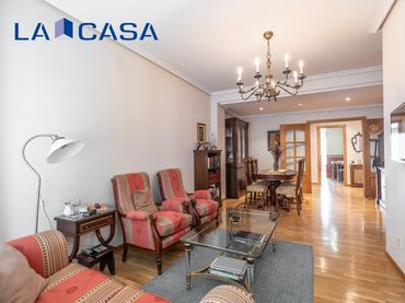 Appartement avec ascenseur à vendre à Calle de Ercilla