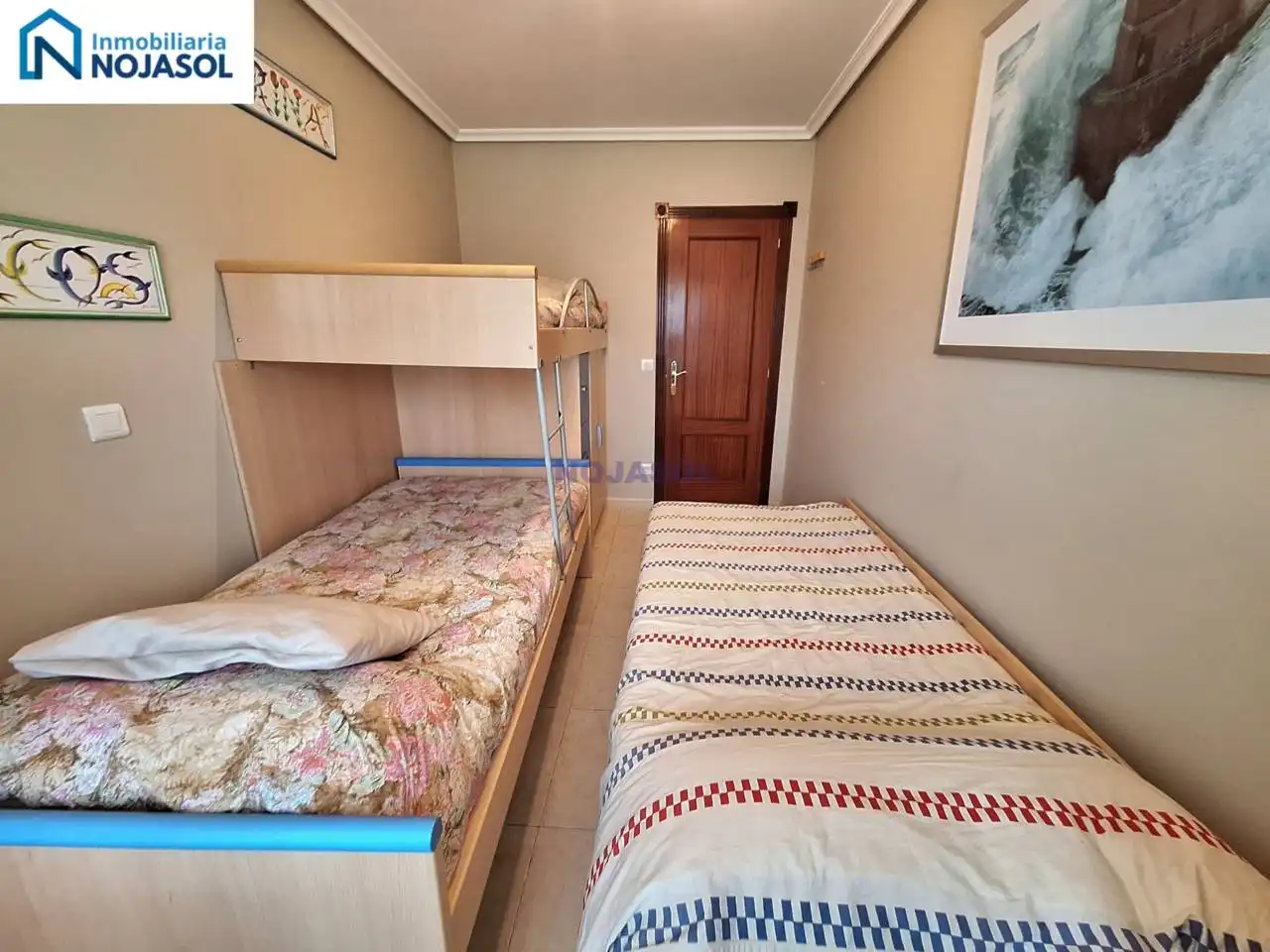 Appartement compact avec piscine à louer à Avenida Ris 32, imagen 21