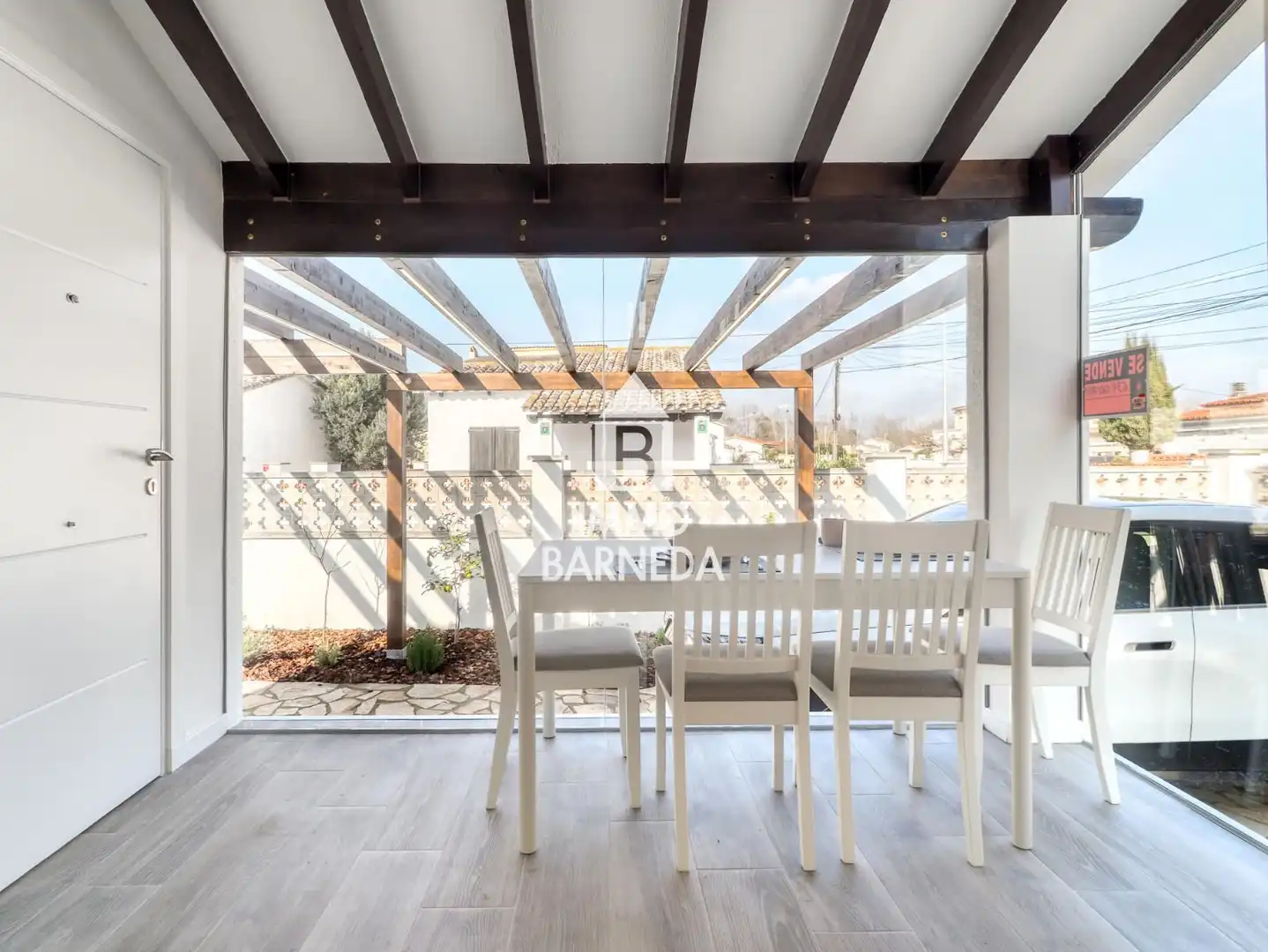 Jardín de Casa o chalet en venta en Empuriabrava con Aire acondicionado, Calefacción y Jardín privado