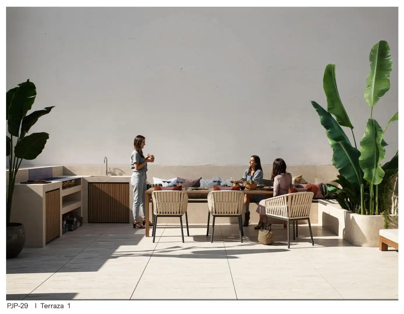 Flat with terrace for sale in Elche ciudad