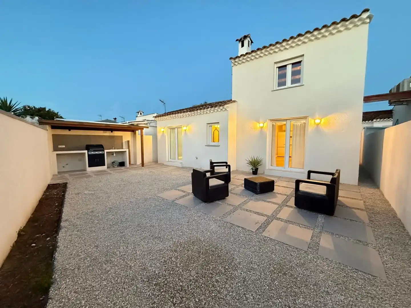 Terrace of Houses for sale in Dénia  with Air Conditioner, Private garden and Furnished