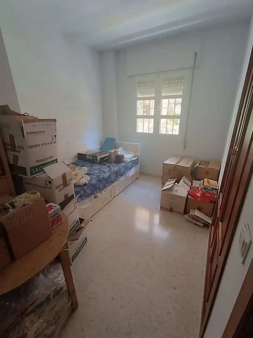Bedroom of Flat for sale in Jerez de la Frontera