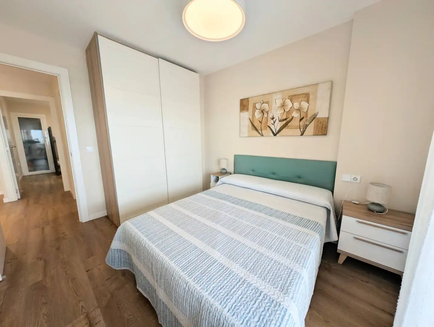 Appartement compact avec terrasse à louer à CIBELES, imagen 13