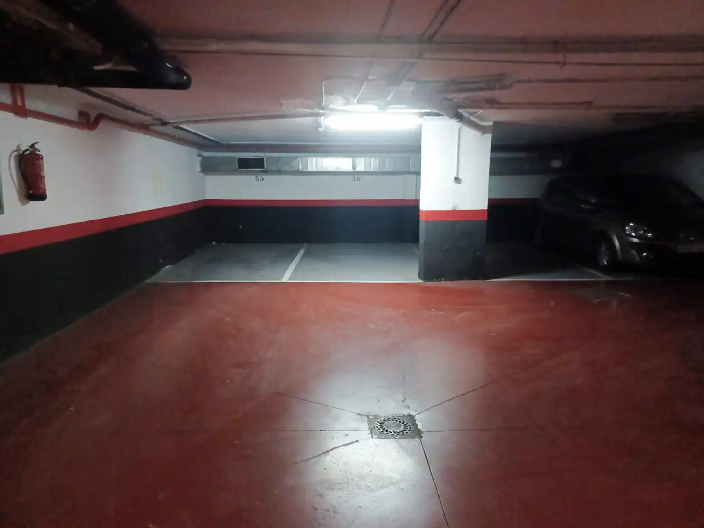 Parking of Garage for sale in Madrid