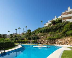 Garden of Duplex for sale in Marbella  with Air Conditioner, Terrace and Storage room