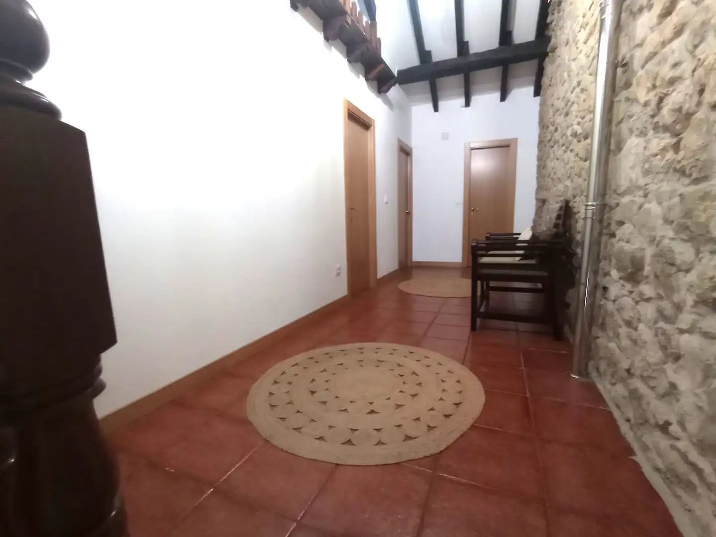 Casa adosada de lloguer en Anievas amb Calefacció, Jardí privat i Parquet