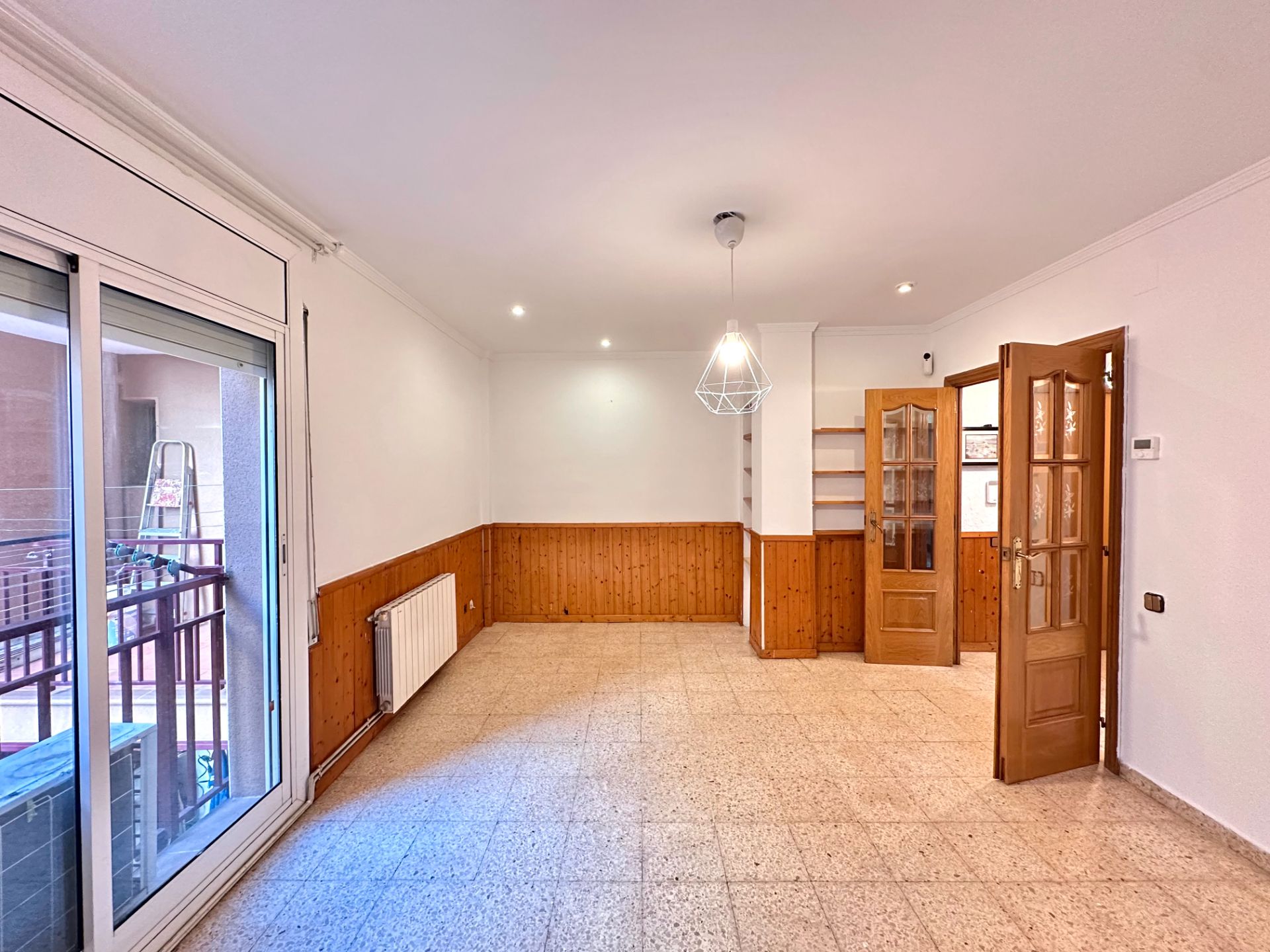 Flat for sale in Badalona  with Heating