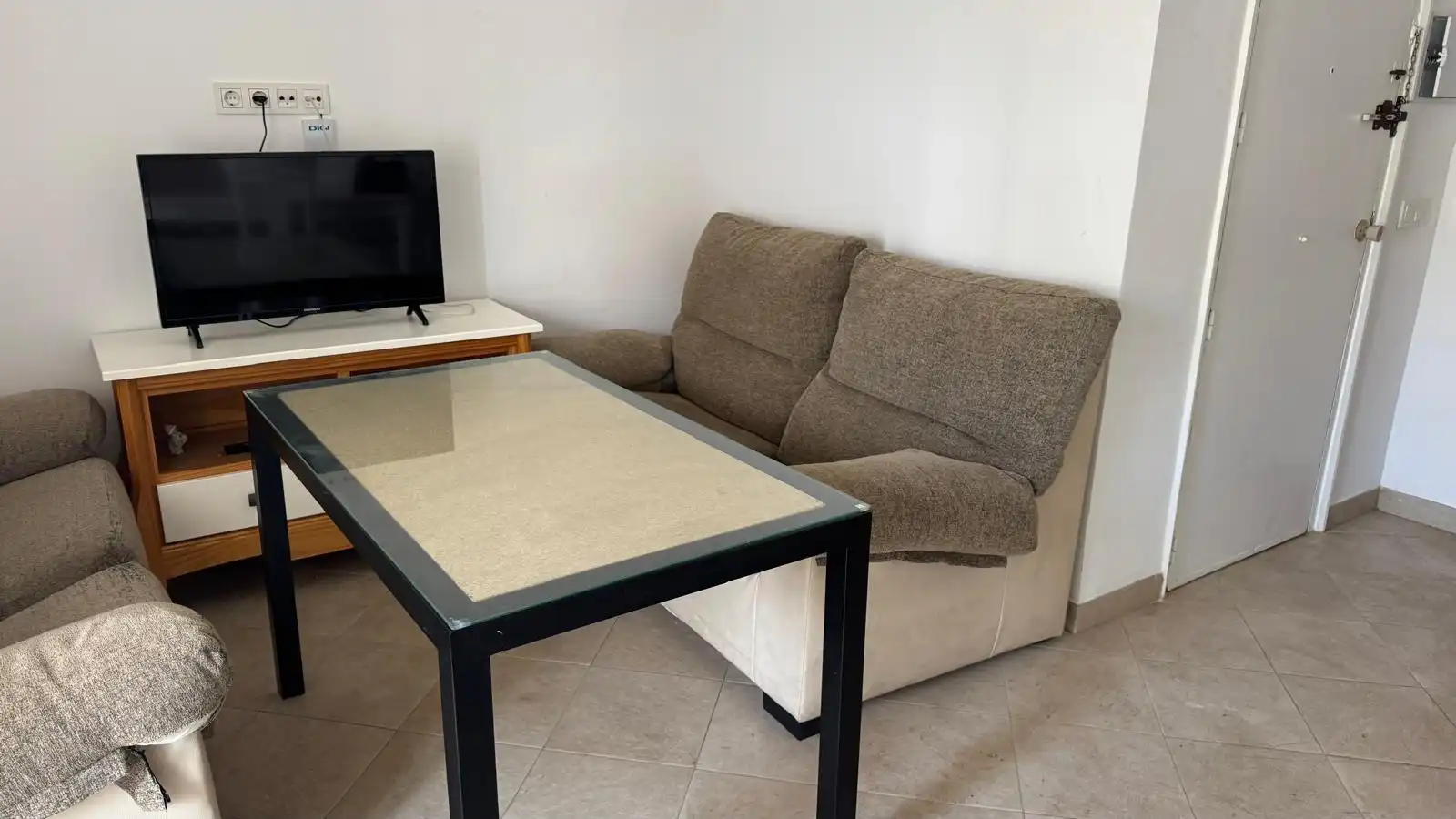 Sala de estar de Piso de alquiler en Córdoba