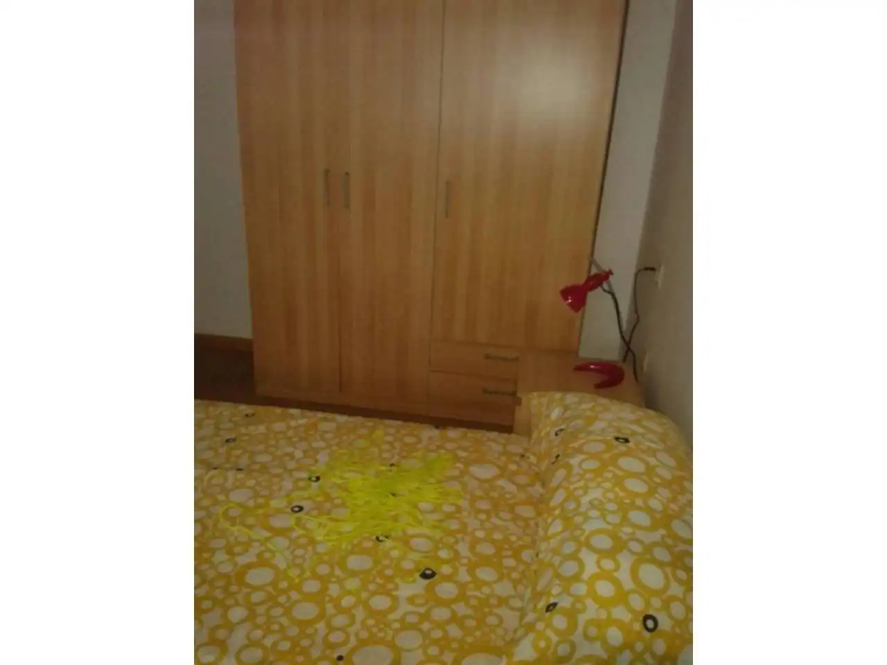 Dormitori de Apartament en venda en Albacete amb Calefacció, Traster i Balcó