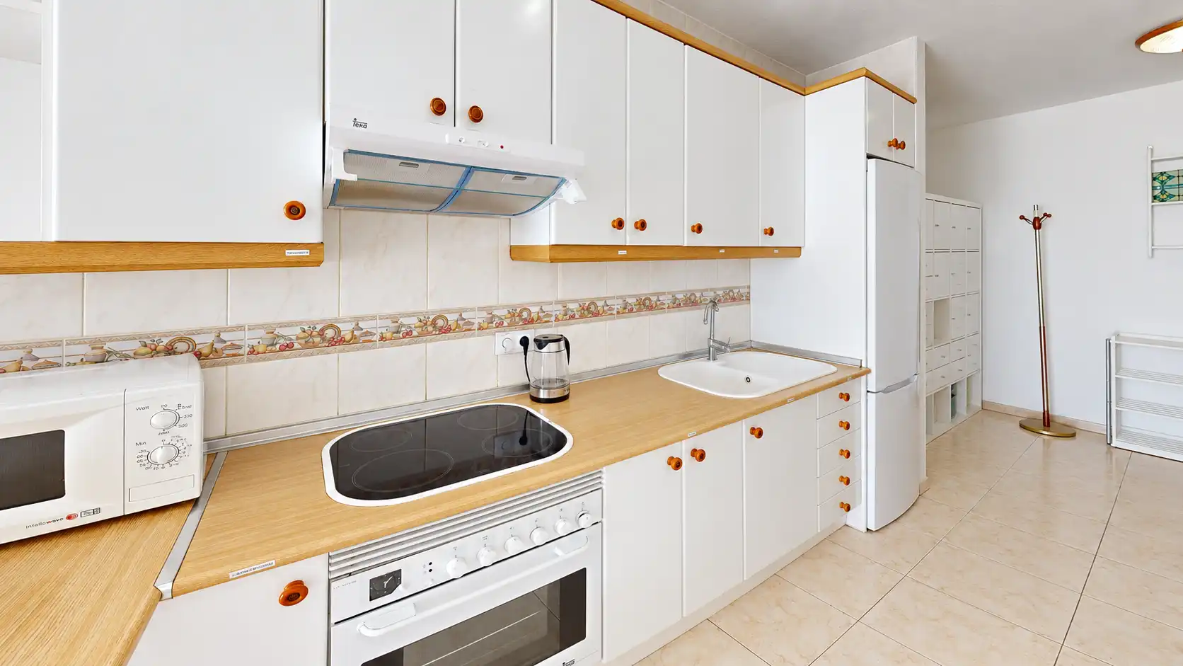 Küche von Wohnung zur Miete in Pájara mit Terrasse und Möbliert